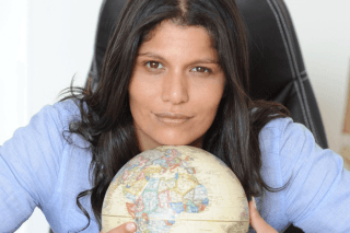 Sonia Barkallah a parcouru le monde pour recenser les EMI et les recherches qui se sont développées autour de ces phénomènes